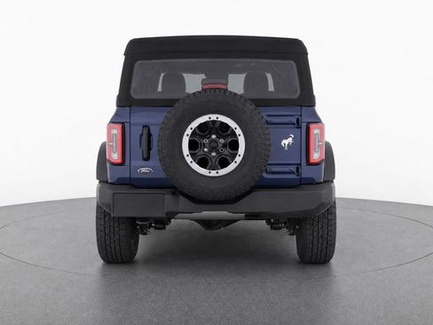 Used 2021 Ford Bronco 4-Door w/ Sasquatch Package AWD/4WD image 9
