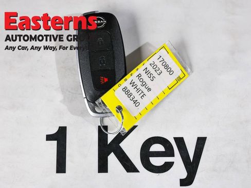 Used 2023 Nissan Rogue S AWD/4WD image 26