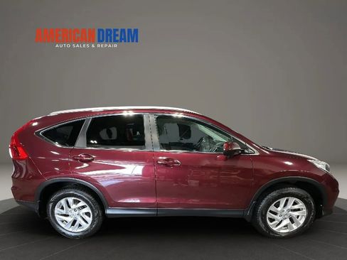 Used 2015 Honda CR-V EX-L image 6