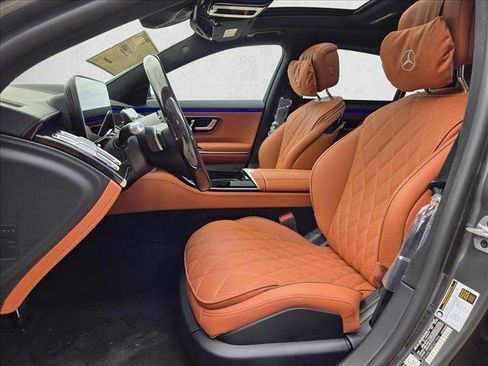 New 2026 Mercedes-Benz S 580 4MATIC Sedan image 4