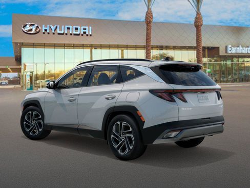 New 2026 Hyundai Tucson Limited AWD/4WD image 5