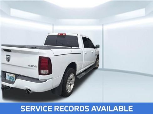 Used 2016 RAM 1500 Sport AWD/4WD image 3