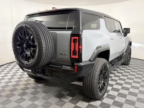 Used 2025 GMC Hummer EV 2X AWD/4WD image 6