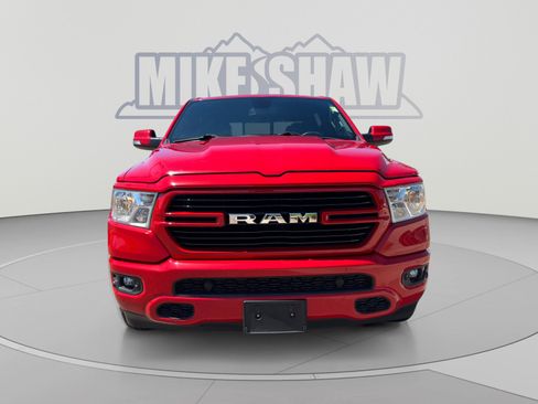 Used 2019 RAM 1500 Big Horn AWD/4WD image 15