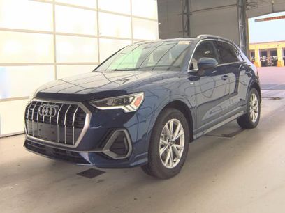 Used 2024 Audi Q3 2.0T Premium