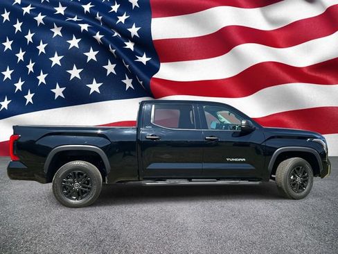 Used 2024 Toyota Tundra SR5 AWD/4WD image 5