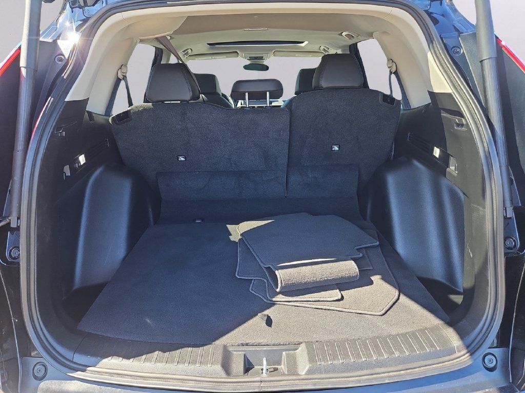 Used 2026 Honda CR-V EX-L image 33