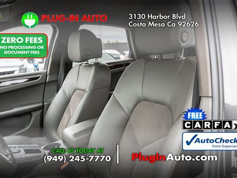 Used 2015 Porsche Macan S AWD/4WD image 6