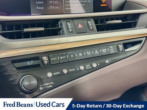 Used 2020 Lexus ES 350 w/ Premium Package FWD image 20
