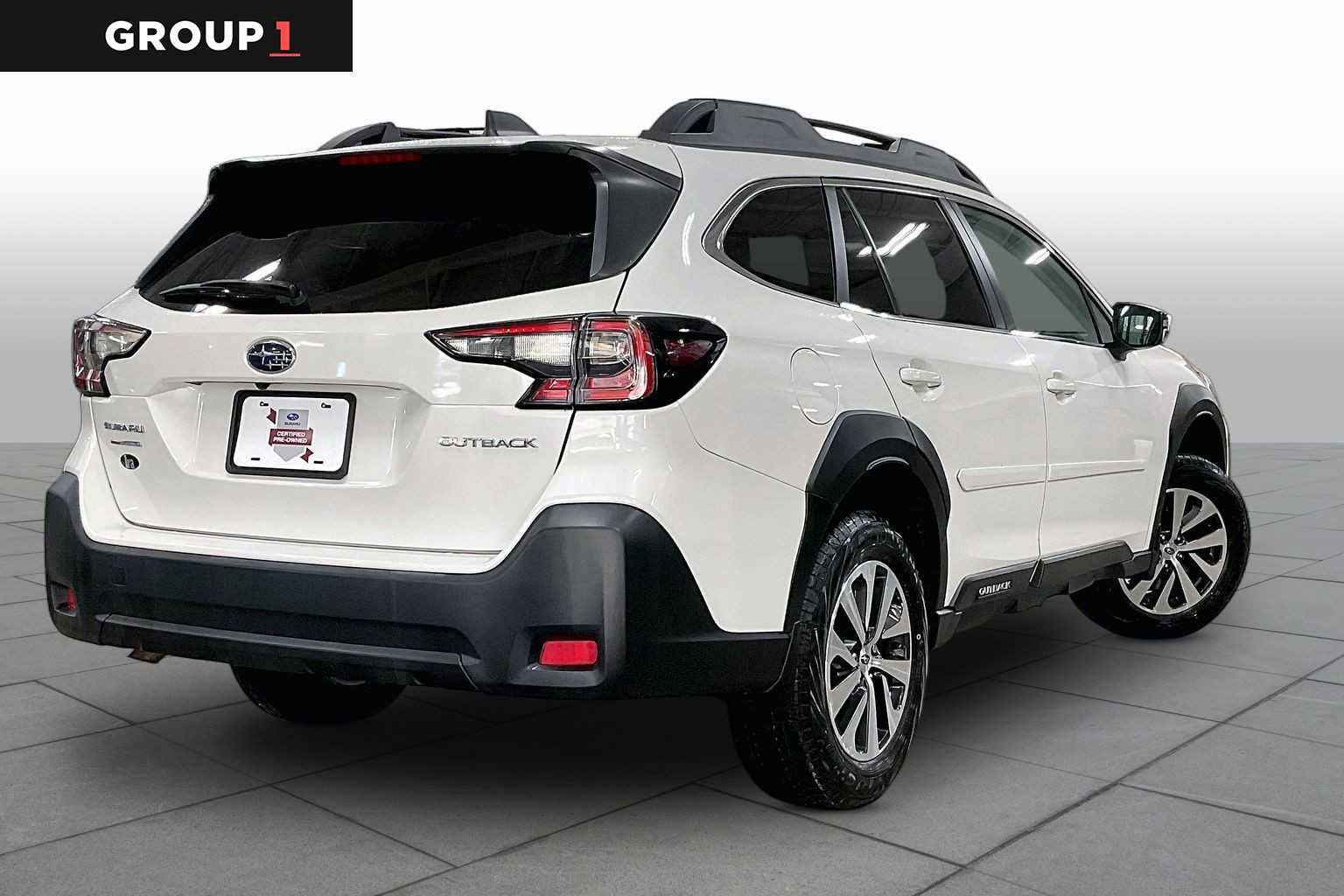 Certified 2024 Subaru Outback Premium AWD/4WD image 13