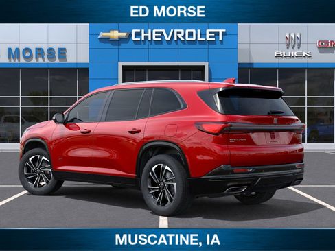 New 2026 Buick Enclave Sport Touring w/ Power Package image 3