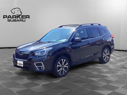Used 2019 Subaru Forester Limited w/ Popular Package #3