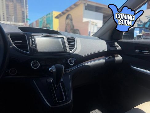 Used 2015 Honda CR-V EX-L image 18