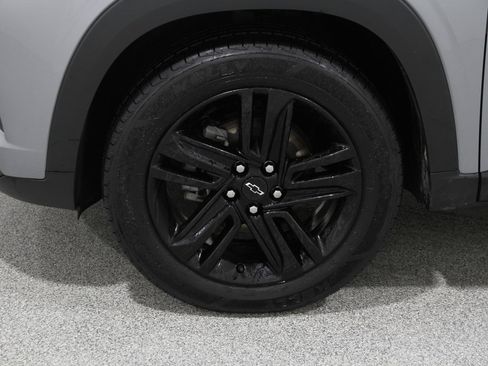 Certified 2024 Chevrolet Trax ACTIV w/ Sunroof Package image 20