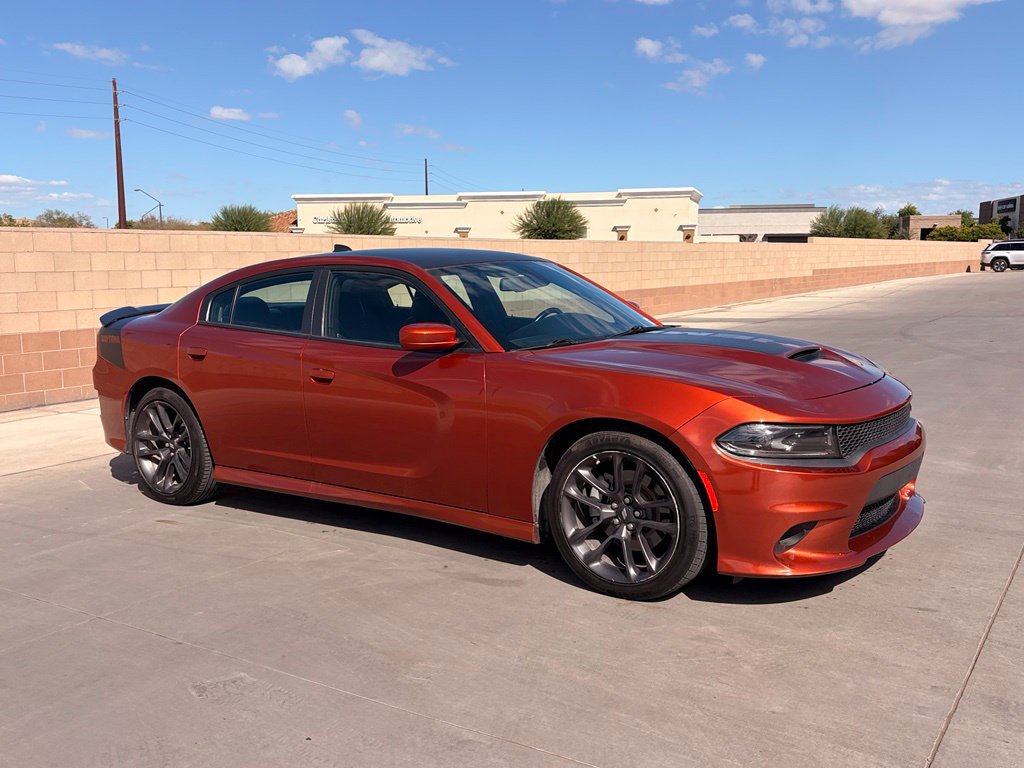 Certified 2022 Dodge Charger R/T w/ Daytona Edition Group RWD image 5