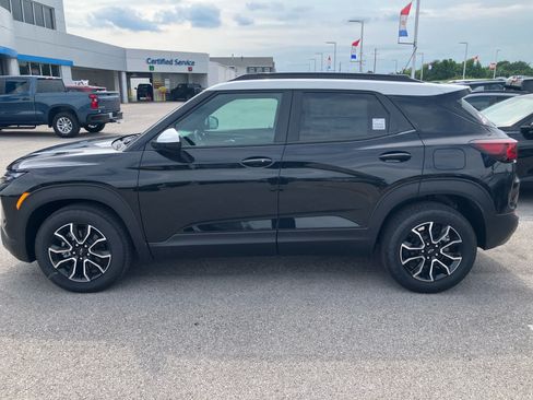 New 2026 Chevrolet TrailBlazer ACTIV w/ Driver Confidence Package FWD image 4