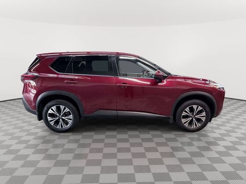 Certified 2021 Nissan Rogue SV AWD/4WD image 2