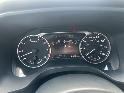 Used 2023 Nissan Rogue SL w/ SL Premium Package AWD/4WD image 11