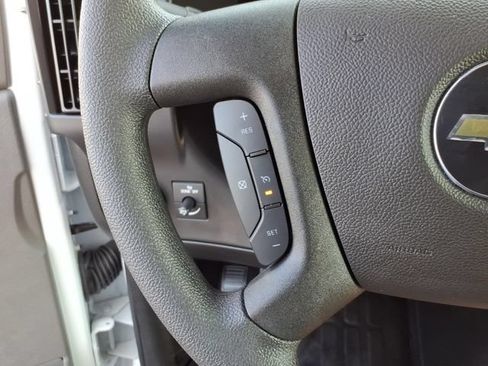 New 2026 Chevrolet Express 3500 w/ Power Convenience Package RWD image 11