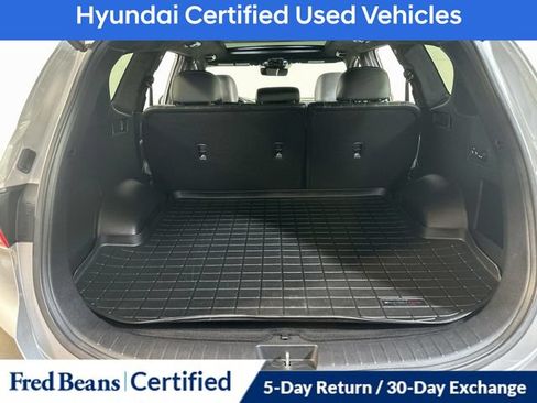 Certified 2023 Hyundai Santa Fe Calligraphy AWD/4WD image 13