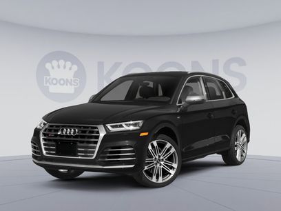 Used 2019 Audi SQ5 Premium Plus w/ Premium Plus Package