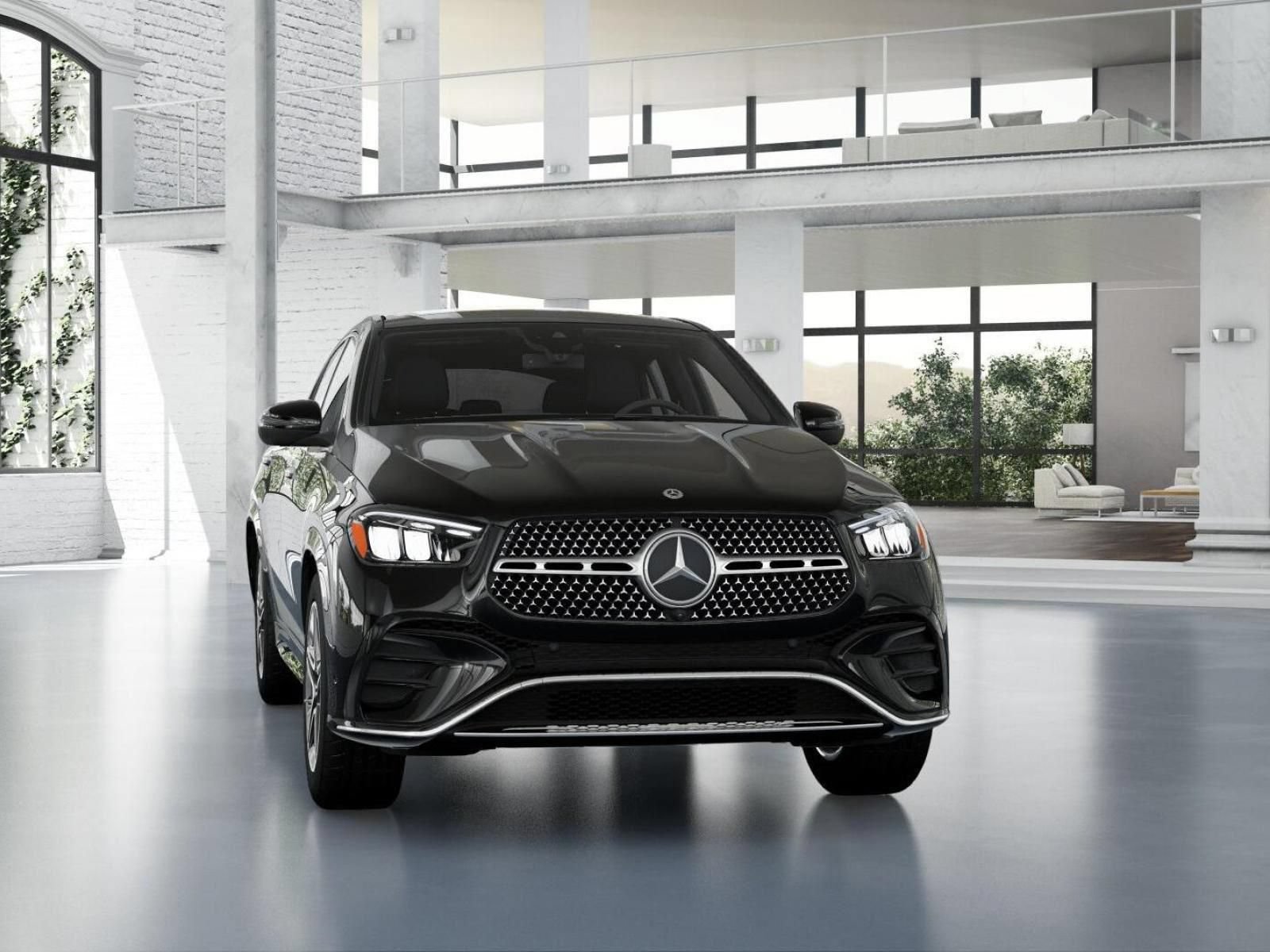 New 2026 Mercedes-Benz GLE 450 4MATIC Coupe image 7