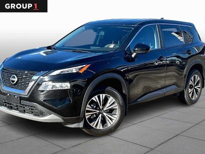 Used 2023 Nissan Rogue SV