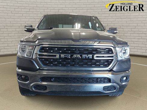 Used 2022 RAM 1500 Big Horn AWD/4WD image 2