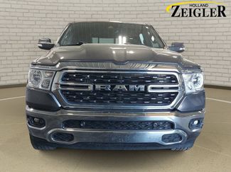 Used 2022 RAM 1500 Big Horn AWD/4WD video 2