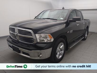 Used 2017 RAM 1500 Big Horn