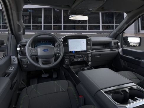 New 2025 Ford F150 STX w/ Equipment Group 200A AWD/4WD image 9