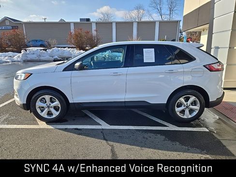 Used 2021 Ford Edge SE image 4