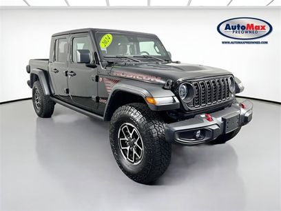 Used 2024 Jeep Gladiator Rubicon w/ Safety Group
