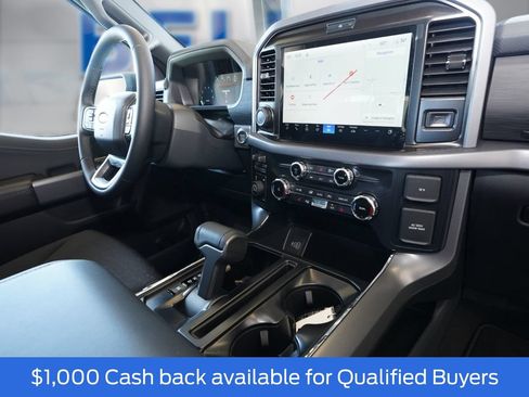 New 2026 Ford F150 XLT w/ Equipment Group 302A MID AWD/4WD image 29