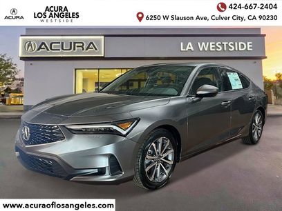 New 2025 Acura Integra