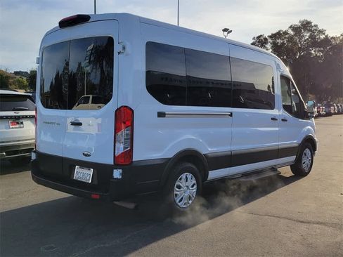 Used 2022 Ford Transit 350 XLT image 6