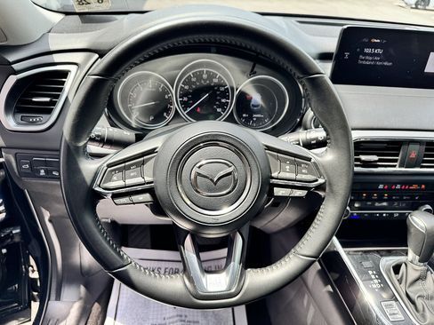 Used 2023 MAZDA CX-9 Touring Plus AWD/4WD image 16