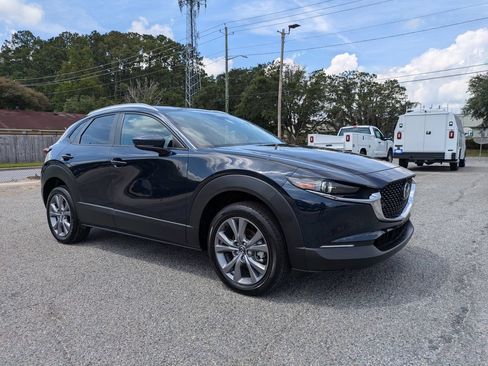 Certified 2026 MAZDA CX-30 AWD 2.5 S w/ Premium Package image 2