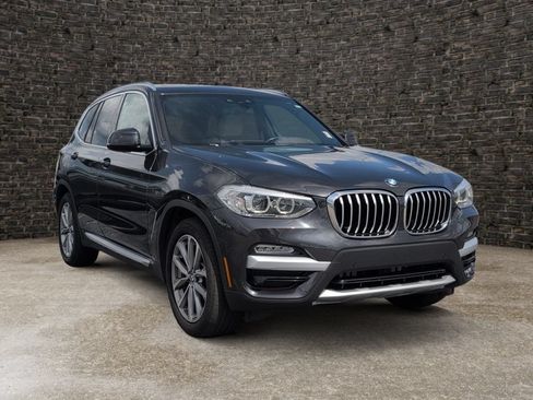 Used 2019 BMW X3 sDrive30i w/ Premium Package RWD image 2