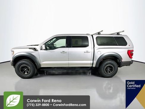 Certified 2022 Ford F150 Raptor w/ Equipment Group 801A High AWD/4WD image 5