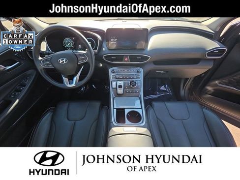 Certified 2022 Hyundai Santa Fe Limited image 20