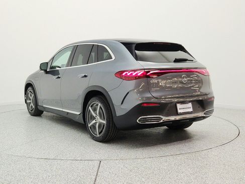 Used 2023 Mercedes-Benz EQE 350+ SUV image 7