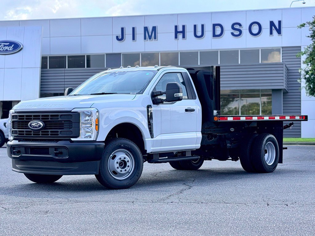 New 2025 Ford F350 XL AWD/4WD image 2