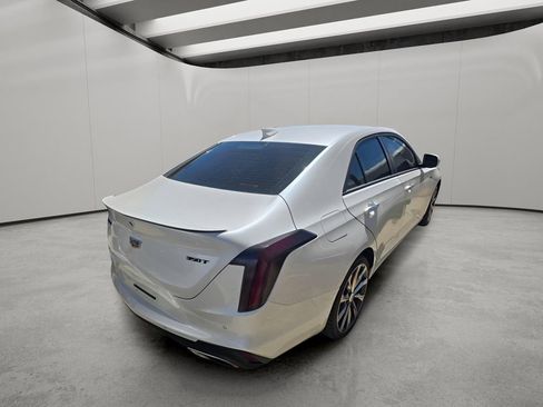 Used 2021 Cadillac CT4 Premium Luxury w/ LPO, Exterior Accent Package image 7