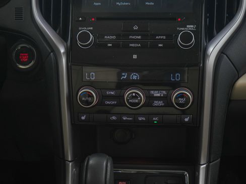 Used 2020 Subaru Ascent Limited w/ Popular Package #2A AWD/4WD image 17