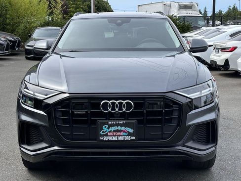 Used 2019 Audi Q8 Premium Plus w/ Premium Plus AWD/4WD image 25