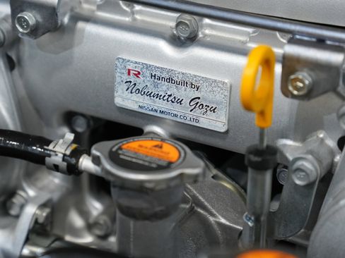 Used 2015 Nissan GT-R Black Edition image 49