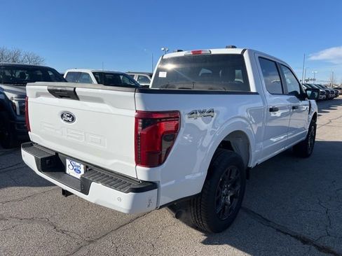 New 2026 Ford F150 STX w/ Equipment Group 200A AWD/4WD image 4