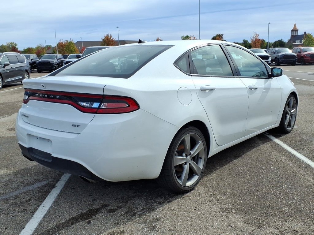 Used 2014 Dodge Dart GT FWD image 4