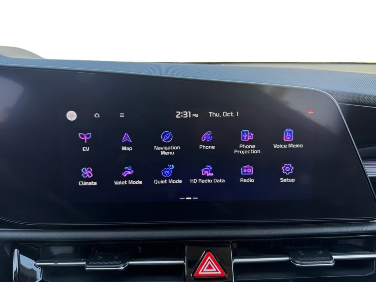 Used 2023 Kia Niro Wind FWD image 13